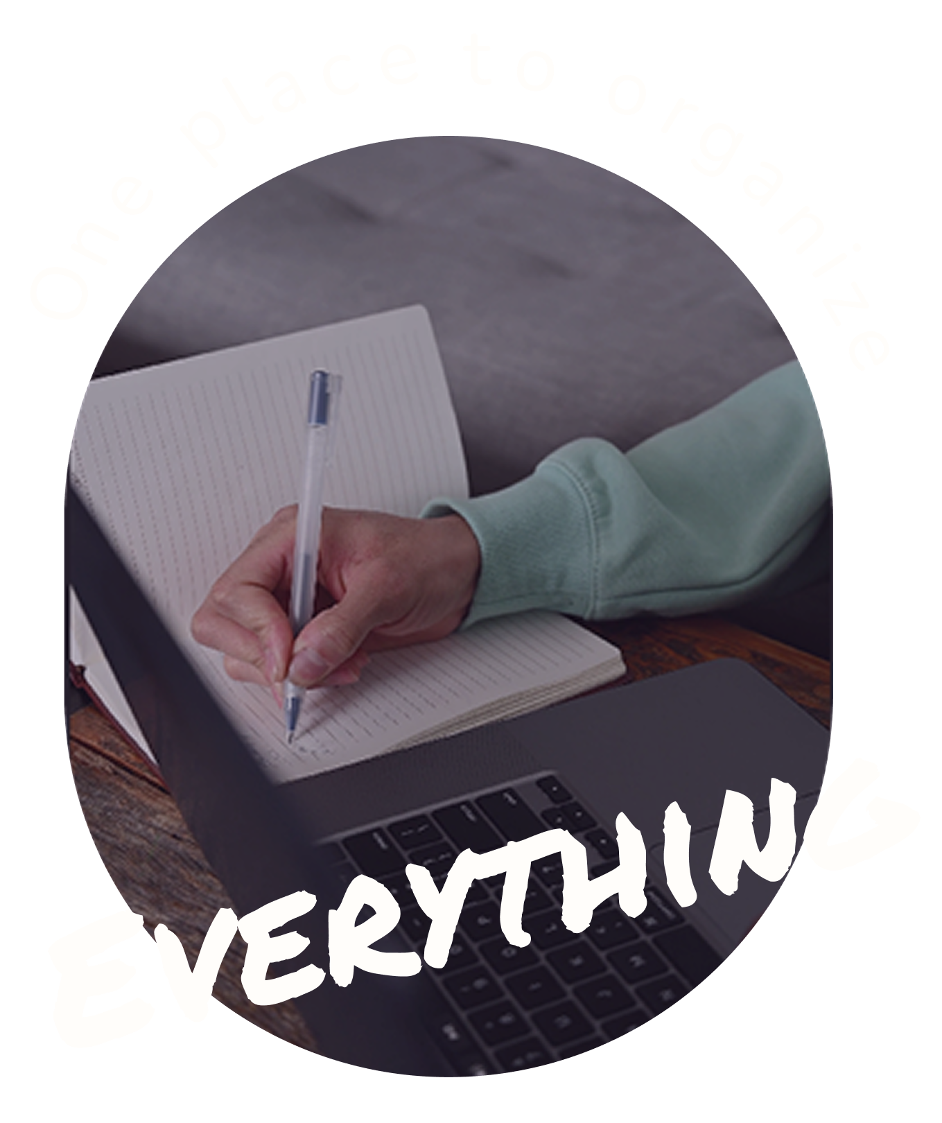 everything in one place